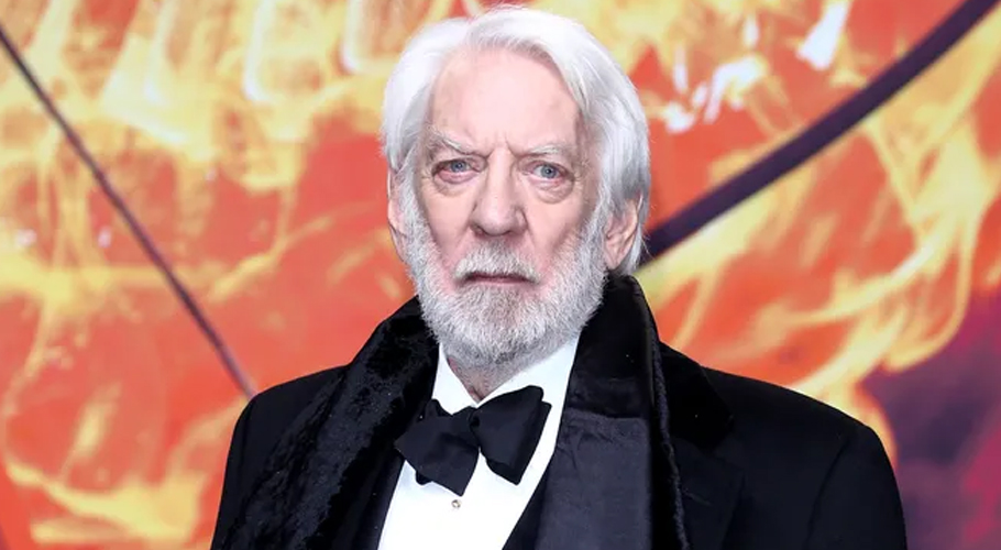 Everything you need to know about Donald Sutherland