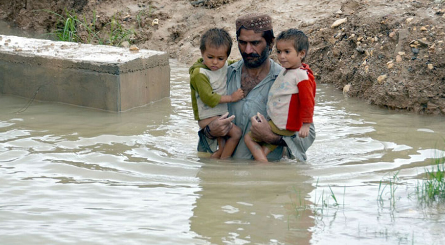 سیلاب کا خدشہ
