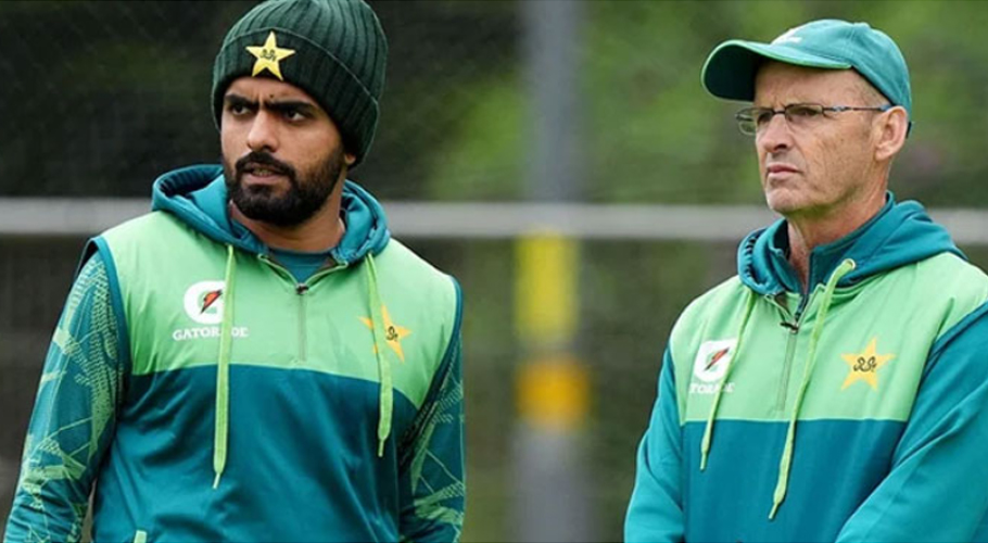 Gary Kirsten talks on Pakistan team’s unity