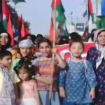 جماعتِ اسلامی کا غزہ ملین مارچ