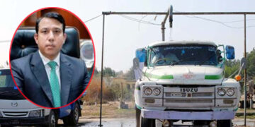 Here’s how Karachiites can book water tankers at govt rates