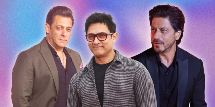 Famous Indian comedian spills the beans on working with Khans