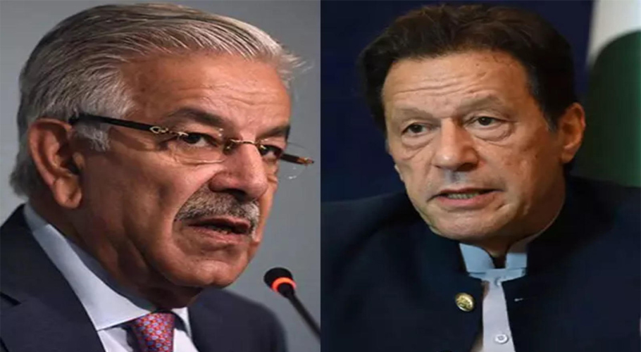 عمران خان کی رہائی