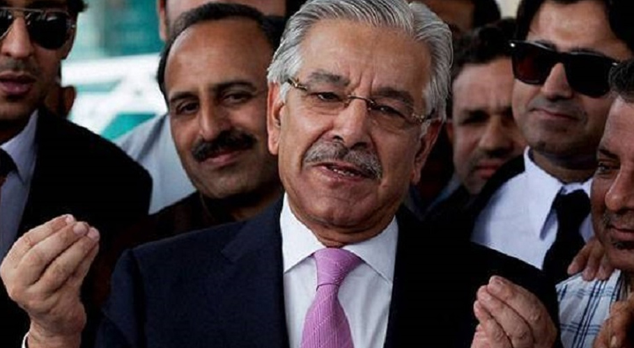 خواجہ آصف