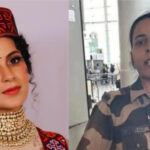 Meet Kulwinder Kaur, the CISF officer who slapped Kangana Ranaut