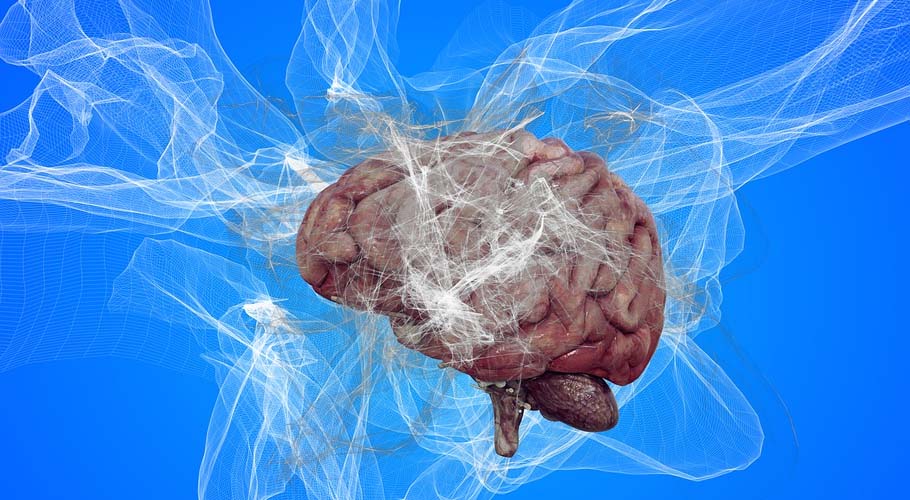 دماغ کی تکلیف دہ بیماری