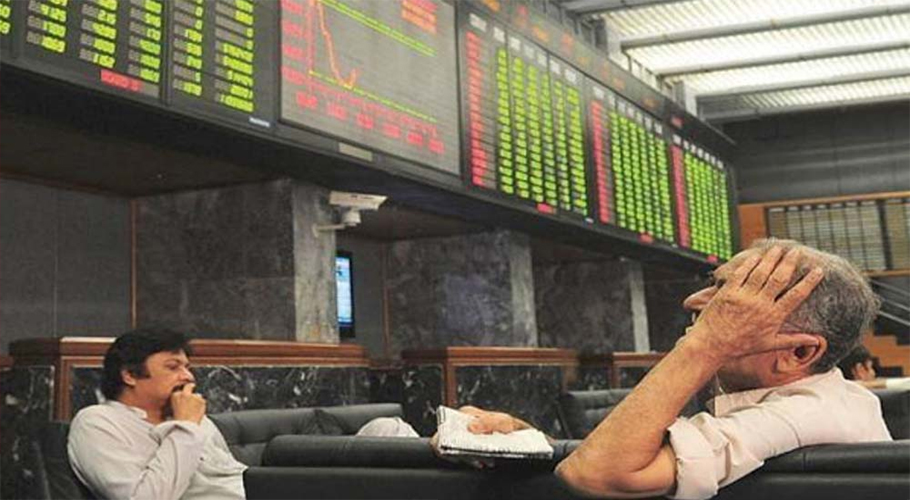 PSX turns around as KSE-100 gains over 3,000 points