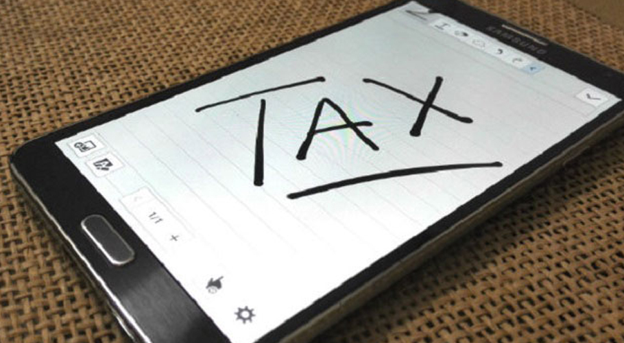 Govt increases tax rate to whopping 75% for non-filers in Prepaid phone cards