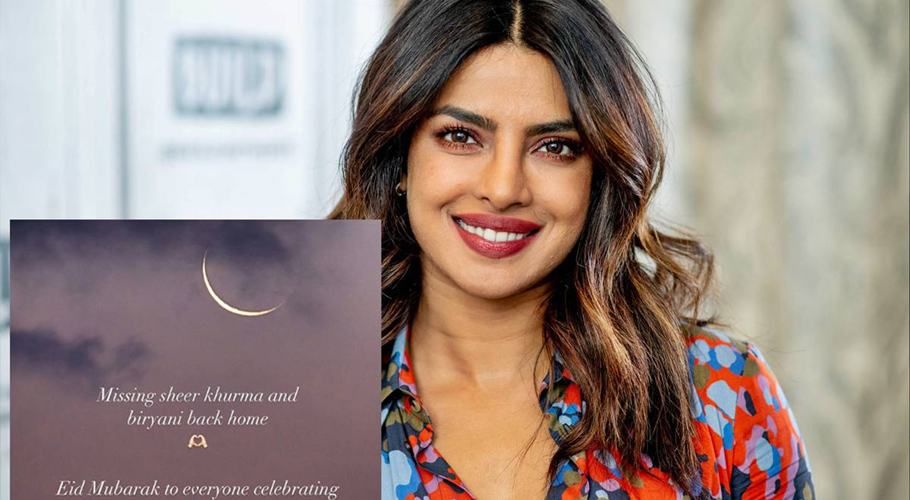 Bollywood stars extend wishes to fans on Eidul Azha