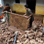 House roof collapse kills 13 family members in KPK