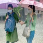 Rain Hits Karachi