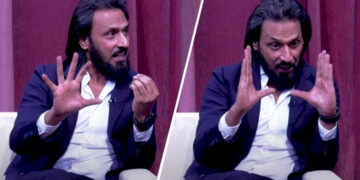 Sahil Adeem declared fugitive in indecent remarks case