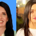 صنم جاوید اور عالیہ حمزہ