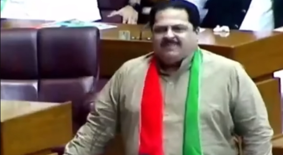 ثناء اللہ مستی خیل