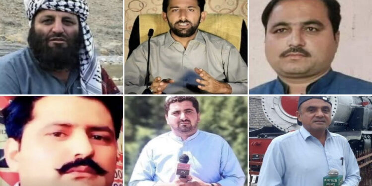 Pakistan’s press freedom under attack