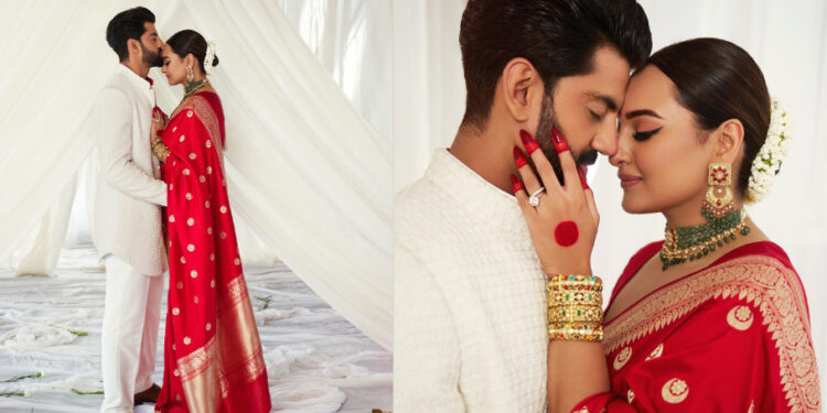 Sonakshi Sinha's Candid Talk About Married Life Goes Viral on Social Media