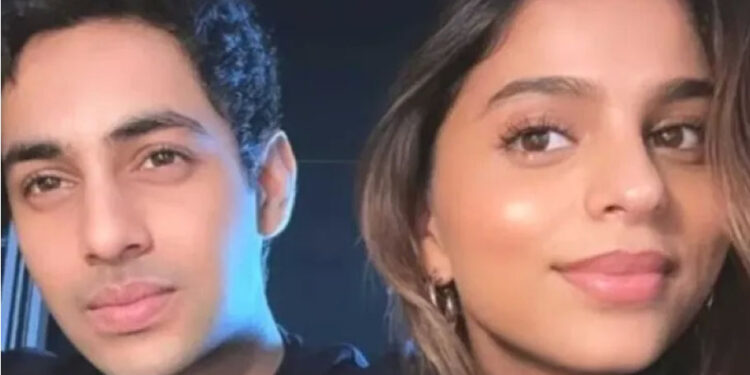 What’s cooking between Suhana and Agastya? New video tells all