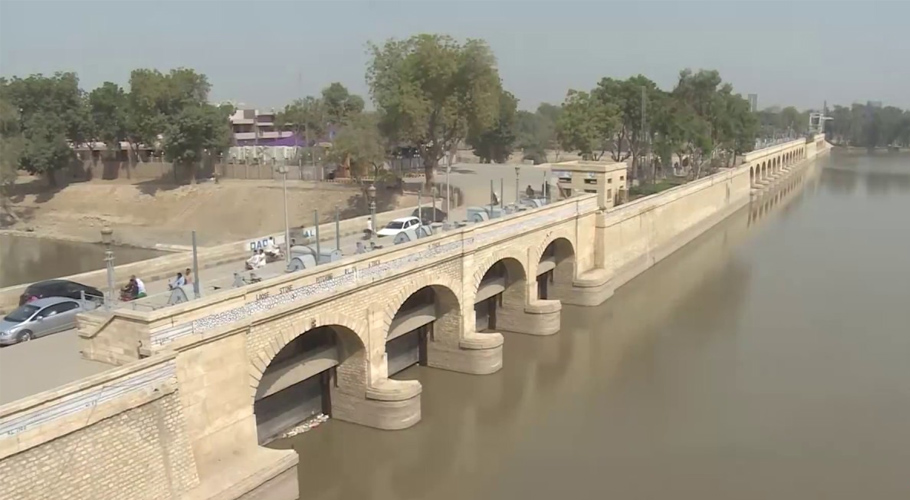 سکھر بیراج