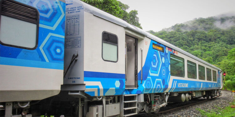 Punjab to launch tourist glass train between Rawalpindi and Murree