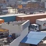 بد ترین ٹریفک جام