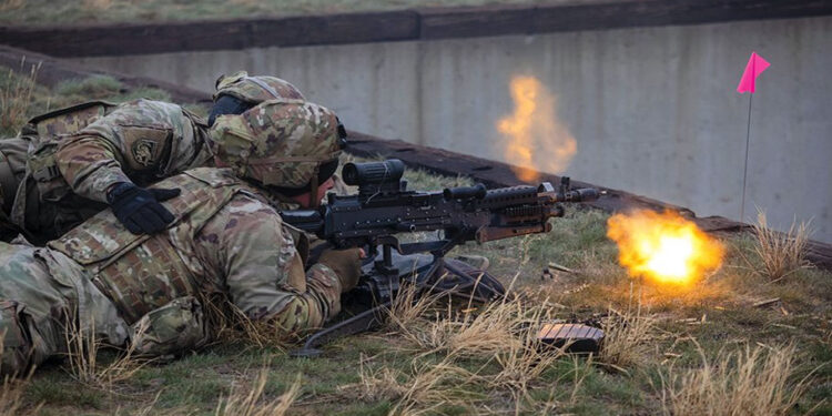 Will America provide sophisticated arms to Pakistan for Operation Azm-i-Istehkam?