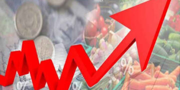 Pakistan’s Inflation Rises to Highest Level in A Year