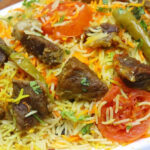 Kachay Gosht Ki Biryani Recipe