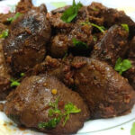 Kaleji Masala Recipe