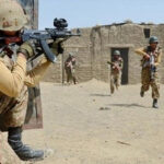 Security Forces Foil Suicide Attack in North Waziristan; Four Militants Killed