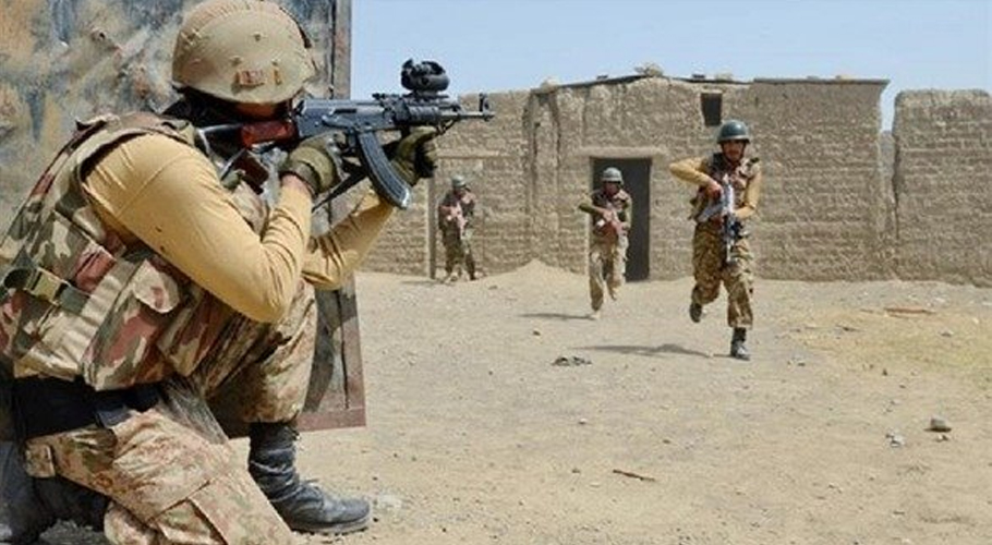 Security Forces Foil Suicide Attack in North Waziristan; Four Militants Killed