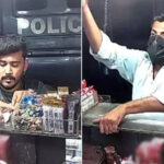 Police officer and son arrested for robbery in Karachi