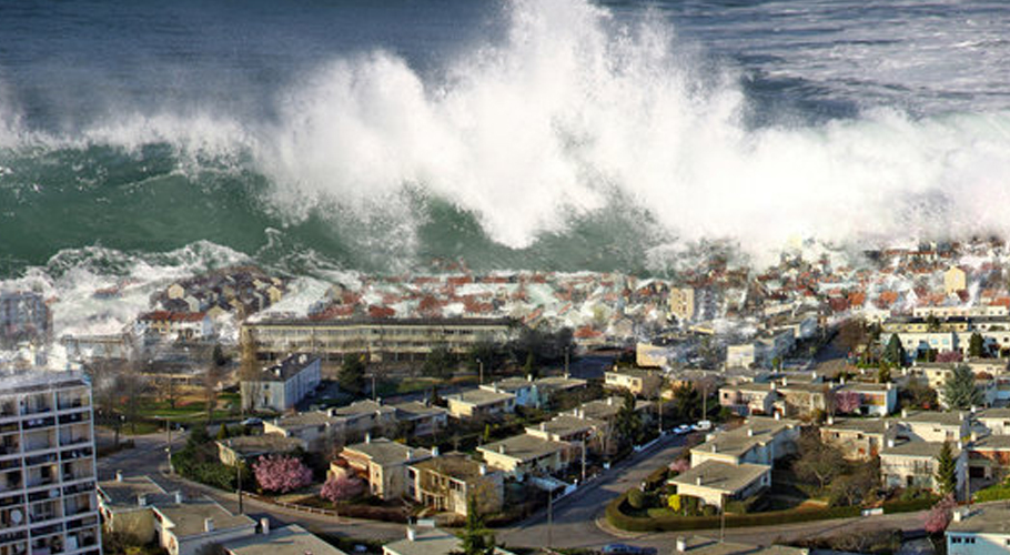 Karachi Subduction Zone may cause tsunami any time