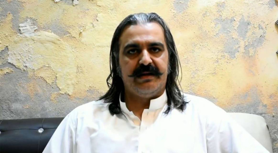 علی امین گنڈاپور