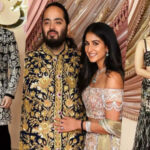 Best celebrity looks at the Ambani sangeet