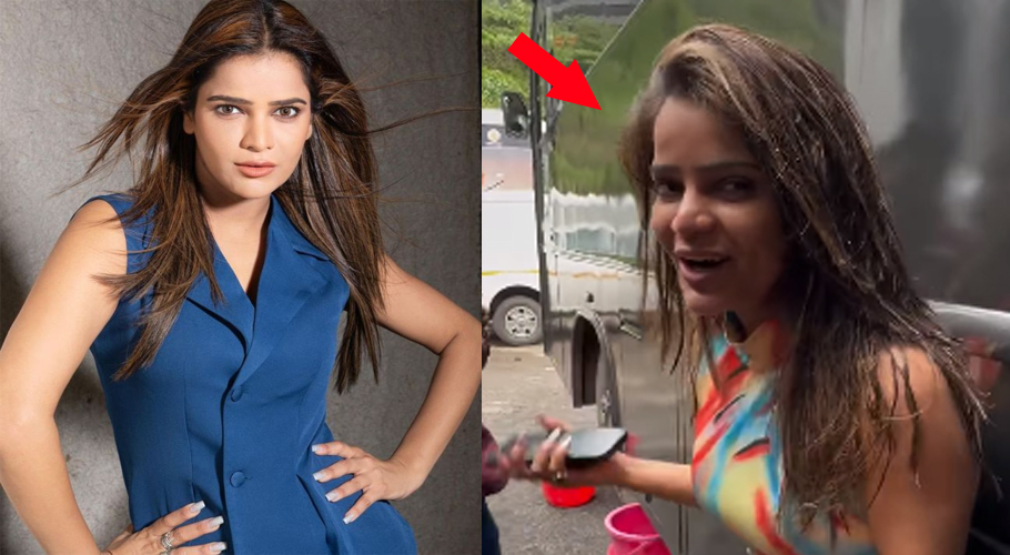 Archana Gautam viral video without makeup