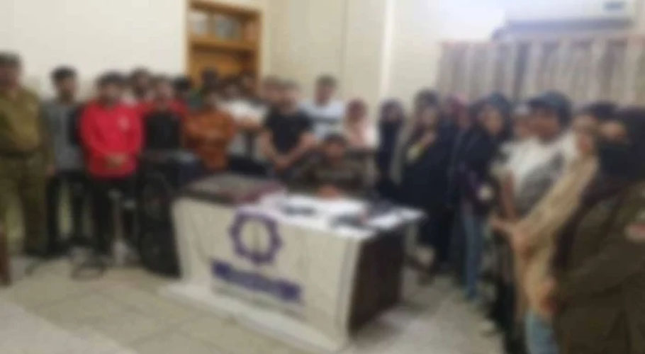 ڈانس پارٹی