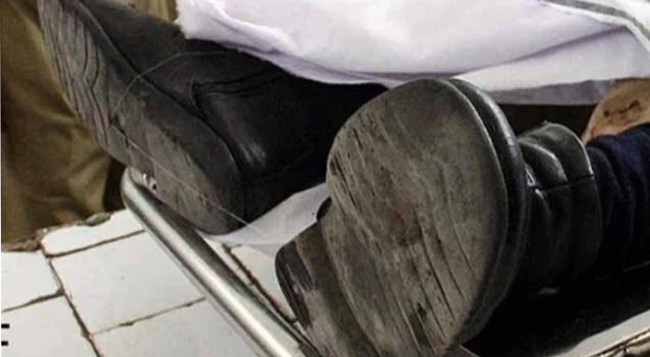جدید اسلحے سے فائرنگ