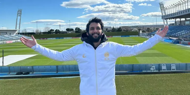 Imaad Khan becomes first Pakistani to graduate from Real Madrid School