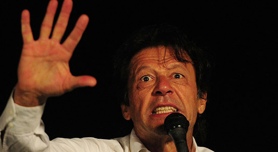 عمران خان