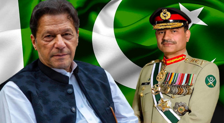 عمران خان