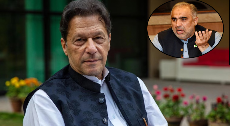 عمران خان