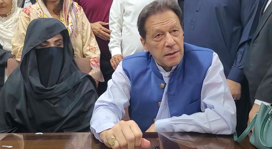 عمران خان