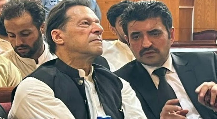 عمران خان