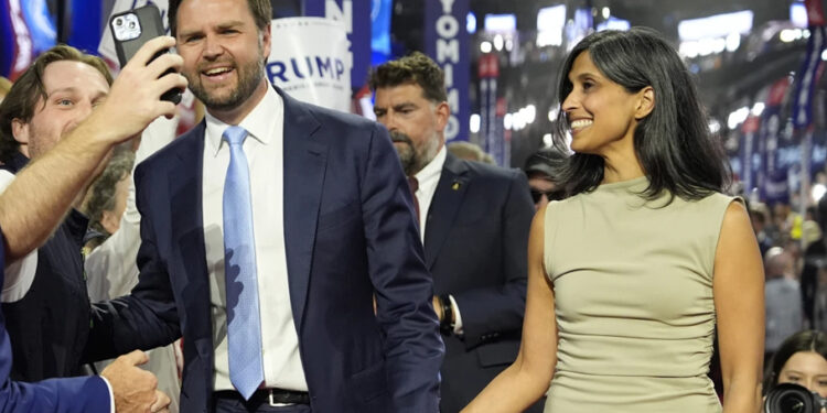 Trump picks JD Vance as his VP running mate: Who is he?