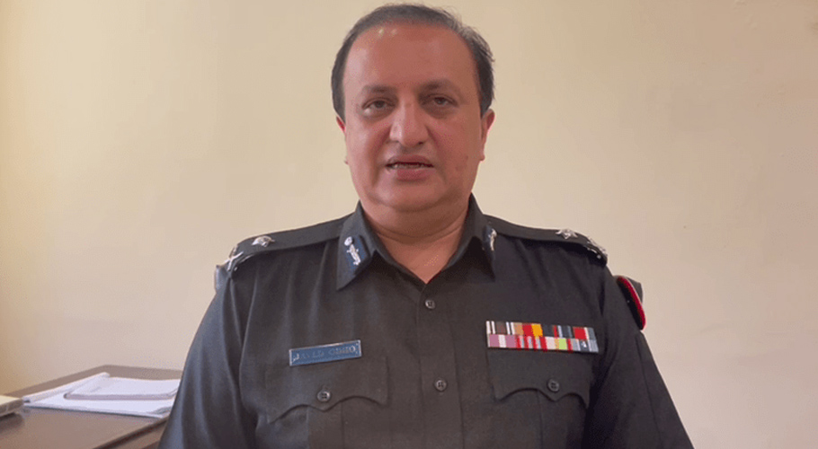 جاوید عالم اوڈھو