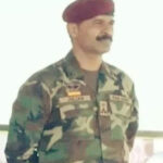 Major General