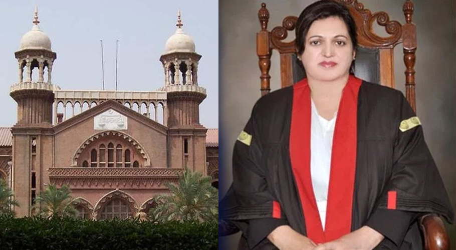 Justice Aalia Neelum to take oath today