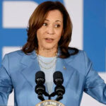 Kamala Harris pushes Netanyahu to ease suffering in Gaza