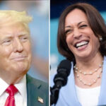 How Kamala Harris confirmed the next president of the United States