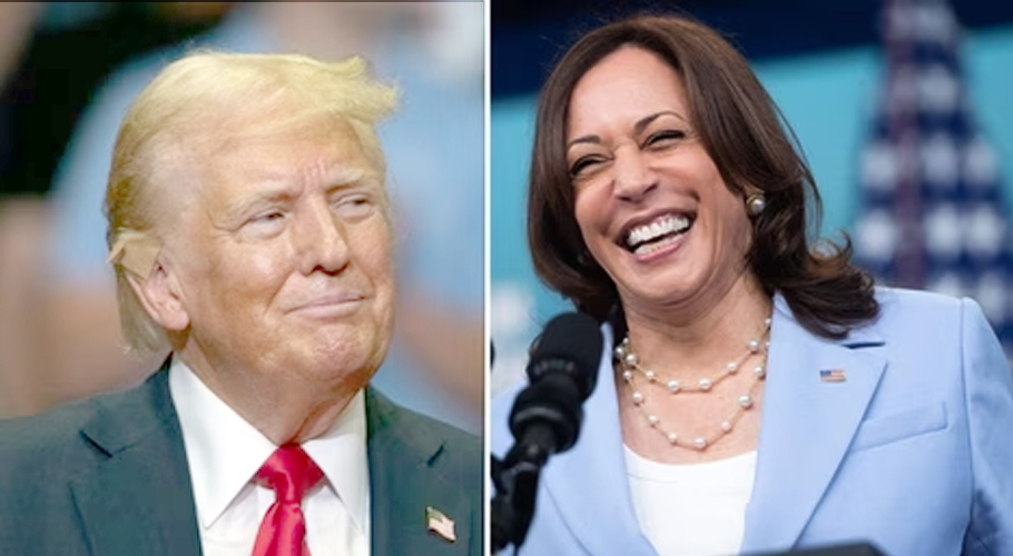 How Kamala Harris confirmed the next president of the United States
